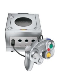 Console GameCube De Nintendo - Argent Platinum